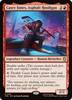 Casey Jones, Asphalt Hooligan