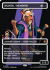 Splinter, the Mentor (Borderless Pixel Surge Foil)