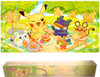 Pokemon Center Japan - Pikachu & Morpeko Picnic Playmat