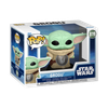 POP! Star Wars #819 Grogu with Mudhorn Chest Armour