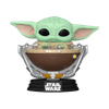 POP! Star Wars #823 Grogu in Pram