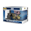 POP! Star Wars #837 Zeb Orrelios in the Razor Crest (POP! Rides Deluxe)