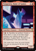 Tempestra, Dame of Games (Surge Foil)