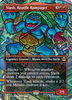 Slash, Reptile Rampager (Borderless Scene)