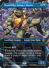 Donatello, Gadget Master (Borderless Scene)