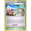 Black & White Promo BW28 Tropical Beach Worlds 2011 (Staff Stamp)