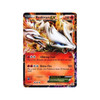 Black & White Promo BW36 Reshiram EX