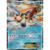 Black & White Promo BW61 Keldeo EX