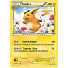 Black & White Promo BW78 Raichu
