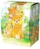 Pokemon Center Japan Pawmot Family Deck Box
