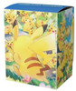 Pokemon Center Japan Pikachu Gathering Deck Box