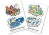 Pokemon Center Japan OTENKI TEAM! Deck Box