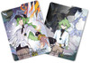 Pokemon Center Japan N's Reshiram & Zekrom Deck Box
