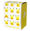 Pokemon Center Japan Pikachu Thunder Deck Box