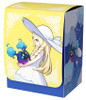 Pokemon Center Japan Mega Brave Lillie & Cosmog Deck Box