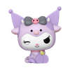 POP! Sanrio #138 Kuromi (Cow Cosplay)