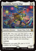 Leonardo, Cutting Edge (Foil)