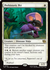 Prehistoric Pet (Foil)