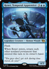 Renet, Temporal Apprentice (Foil)