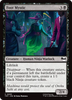 Foot Mystic (Foil)