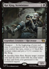 Rat King, Verminister (Foil)