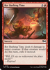 Bot Bashing Time (Foil)
