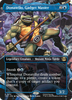 Donatello, Gadget Master (Borderless Scene Foil)