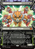 Triceraton Commander (Showcase Foil)