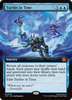 Turtles in Time (Extended Art Foil)