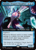 Kitsune, Dragon's Daughter (Extended Art Foil)