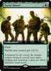 Turtle Power! (Extended Art Foil)