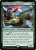 Michelangelo, Improviser (Foil)
