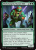 Michelangelo, Mutant BFF (Foil)