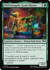 Michelangelo, Game Master (Foil)