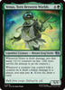 Venus, Torn Between Worlds (Foil)