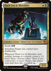Dark Leo & Shredder (Foil)