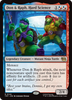 Don & Raph, Hard Science (Foil)