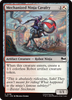 Mechanized Ninja Cavalry (Foil)