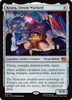 Krang, Utrom Warlord (Foil)