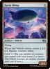 Turtle Blimp (Foil)