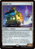 Turtle Van (Foil)