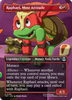 Raphael, Most Attitude (Borderless Scene Foil)