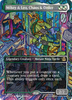 Mikey & Leo, Chaos & Order (Borderless Scene Foil)