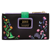 Wicked: Glinda & Elphaba Floral & Lace Flap Wallet