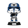 POP! Star Wars #807 ARC Trooper Jesse with Helmet [CHASE]