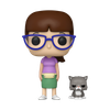POP! Animation - Bob's Burger's #2170 Gayle with Mr. Business