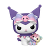 POP! Sanrio #129 Kuromi with Bear