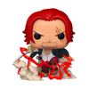 POP! Animation - One Piece #2166 Shanks (POP! Plus)