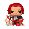 POP! Animation - One Piece #2166 Shanks (POP! Plus)