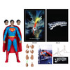 DC Multiverse: Superman The Movie 1978 - Superman (Deluxe Theatrical Edition) 7-Inch Figure